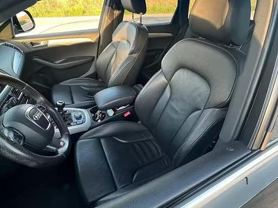 Usata Audi Q5 S-Line 170 CV (125 kW) 2011 SUV