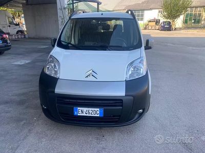 Usata Citroën C3 Business Class 68 CV (50 kW) 2012 Bianco Berlina