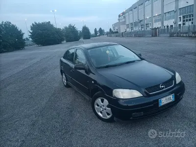 Usata Opel Astra