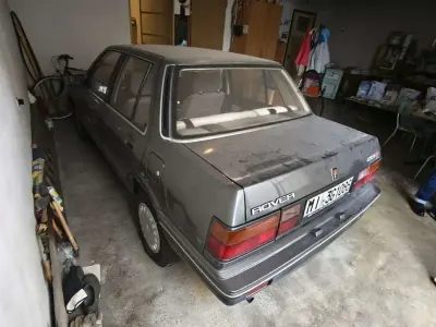 Usata Rover 213 73 CV (53 kW) 1988 Berlina