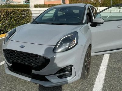 usata Ford Puma 1.0 EcoBoost Hybrid 125 CV ST-Line