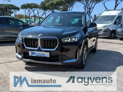 Usata BMW X1 xLine 150 CV (110 kW) 2023 Nero SUV