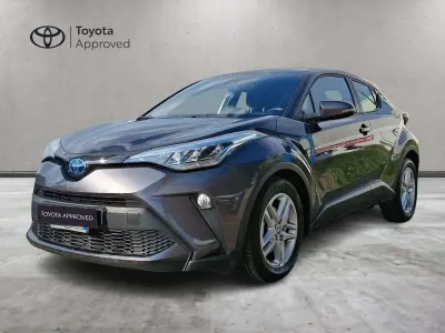 Usata Toyota C-HR