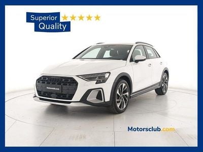 Usata Audi A3 e-tron Advanced 2024 Bianco Utilitaria