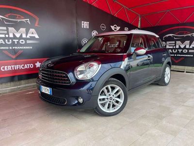 Mini Cooper D Countryman