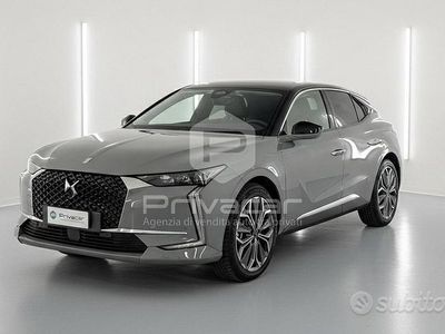 Usata DS Automobiles DS4 Trocadero 131 CV (96 kW) 2023 Grigio Utilitaria