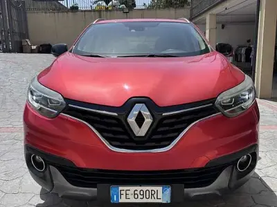 Usata Renault Kadjar Bose Edition 110 CV (80 kW) 2016 SUV