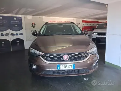 Usata Fiat Tipo Lounge 120 CV (88 kW) 2020 Grigio Station wagon