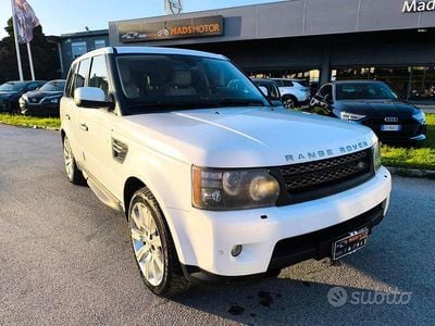 Usata Land Rover Range Rover Sport 2011 Bianco SUV
