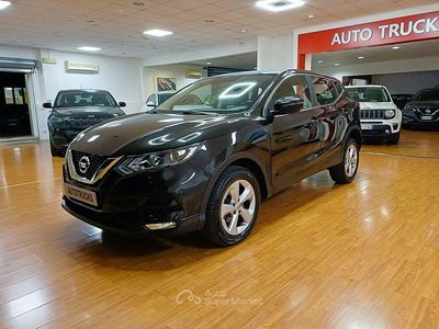 Nero Usata 2019 Nissan Qashqai SUV | 17.900 € (Buon prezzo)