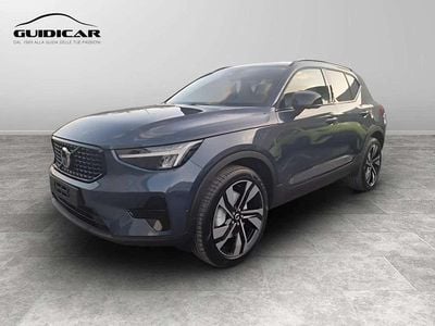 Nuova Volvo XC40 Ultra 177 CV (130 kW) 2026 Denim blu SUV
