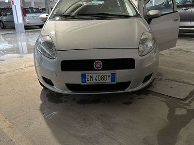 usata Fiat Grande Punto 5p 1.2 Actual s&s 69cv