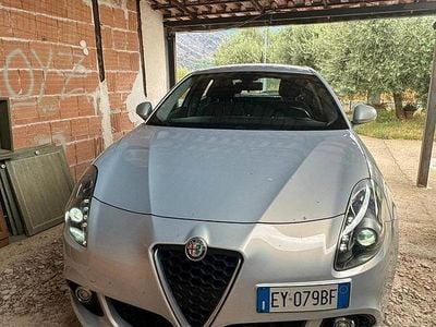 Usata Alfa Romeo Giulietta 150 CV (110 kW) 2014 Grigio Utilitaria