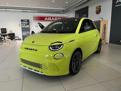 usata Abarth 500e 42 kWh Turismo