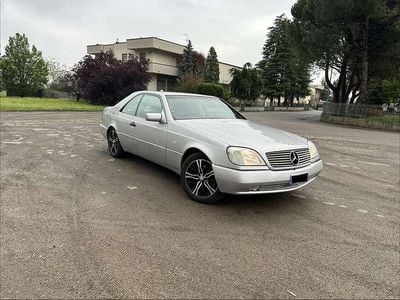 Usata Mercedes S420 279 CV (205 kW) 1994 Berlina