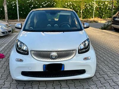 Bianco Usata 2015 Smart ForTwo Coupé Passion Coupé | 11.500 €