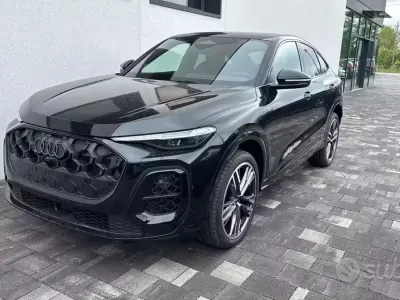Begagnad Audi Q5 Sportback