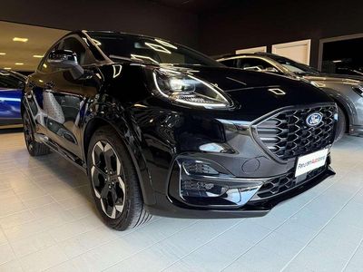 Nuova Ford Puma ST-Line X 125 CV (91 kW) 2025 Nero SUV