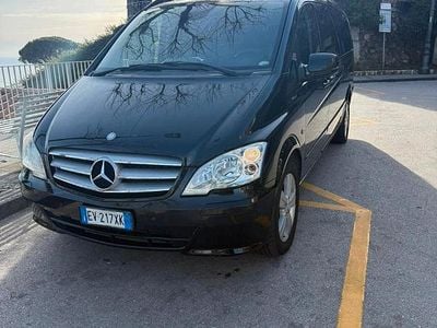Nero Usata 2014 Mercedes Vito Furgone | 12.500 €
