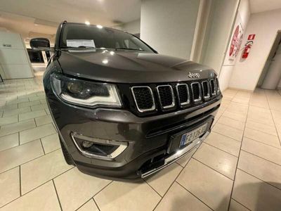 usata Jeep Compass 2.0 Multijet II aut. 4WD Limited