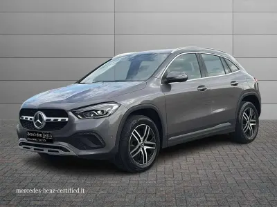Usata Mercedes GLA250