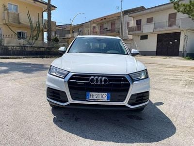 Usata Audi Q5 Business 190 CV (139 kW) 2017 SUV