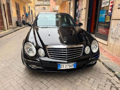 Usata Mercedes E300 2009 Berlina