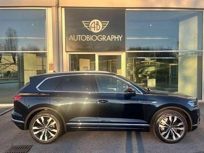 Usata VW Touareg Elegance 340 CV (250 kW) 2021 Moon light SUV