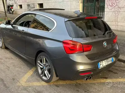 Usata BMW 125 M Sport 69 CV (50 kW) 2016 Utilitaria