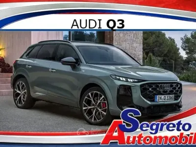 Usata Audi Q3