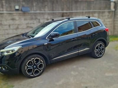 Usata Renault Kadjar 110 CV (80 kW) 2018 Nero SUV
