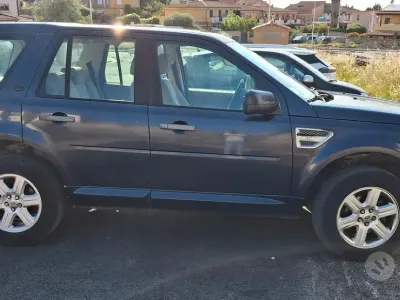 Usata Land Rover Freelander 2