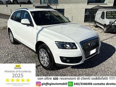 Occasion Audi Q5 Advanced 143 ch (105 kW) 2012 Blanc SUV
