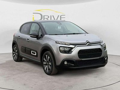 Usata Citroën C3 PureTech 83 CV (61 kW) 2023 Argento Utilitaria