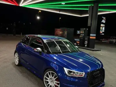 Usata Audi S1