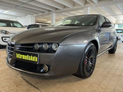 usata Alfa Romeo 159 2.4 JTDm 20V Sportwagon Exclusive Q-Tronic