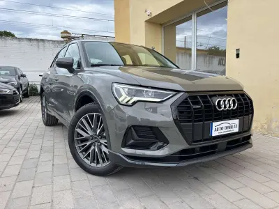 Usata Audi Q3 Advanced 150 CV (110 kW) 2022 Argento SUV