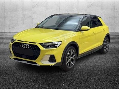 Käytetty Audi A1 110 HP (80 kW) 2022 Keltainen Katumaasturi