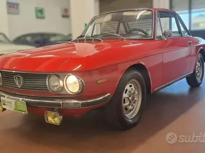 Usata Lancia Fulvia 91 CV (66 kW) 1970 Utilitaria