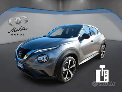 Usata Nissan Juke