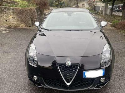 Usata Alfa Romeo Giulietta Super 120 CV (88 kW) 2017 Utilitaria