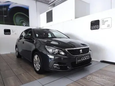 Usata Peugeot 308