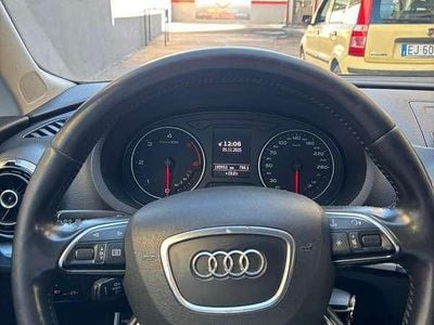 Usata Audi A3 Ambiente 105 CV (77 kW) 2014 Berlina