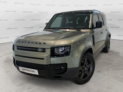 Usata Land Rover Defender SE 249 CV (183 kW) 2024 Pangea green SUV
