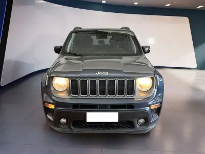 Usata Jeep Renegade Limited 120 CV (88 kW) 2023 Blu/azzurro SUV