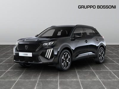 Nuova Peugeot e-2008 Allure 61 kW (84 CV) 2025 Nero SUV