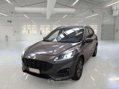 Usata Ford Kuga ST-Line X 152 CV (111 kW) 2022 Grigio SUV