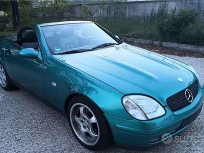 Mercedes SLK200