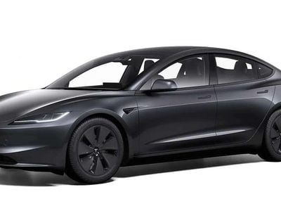 Nero Usata 2023 Tesla Model 3 RWD Berlina | 29.999 € (Buon prezzo)