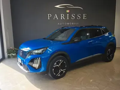 Usata Peugeot 2008 Allure 130 CV (95 kW) 2024 Bluazzurro SUV